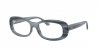 OKULARY KOREKCYJNE RAY-BAN® RX 2221V 8456 53 ROZMIAR M